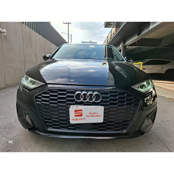 Audi A3 1.4 Sedán Dynamic At Dsg