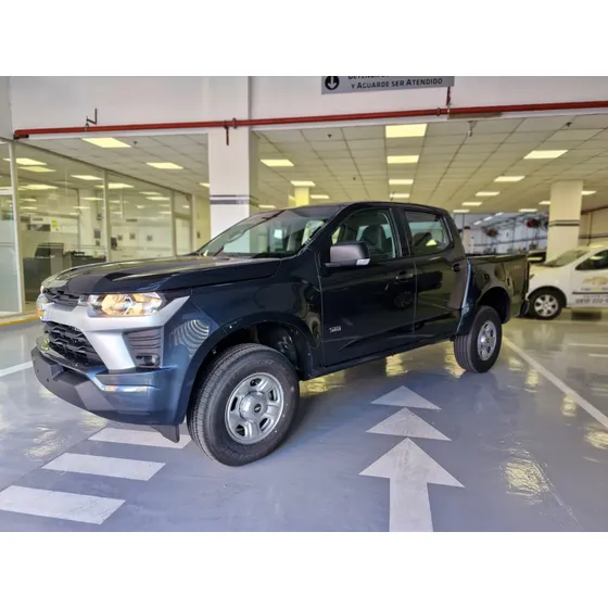 Chevrolet S10 2.8 Cd 4x4 Wt