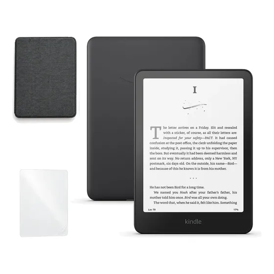Nuevo Kindle Paperwhite 7.0 16gb 12va Gen 2025 Funda Premium
