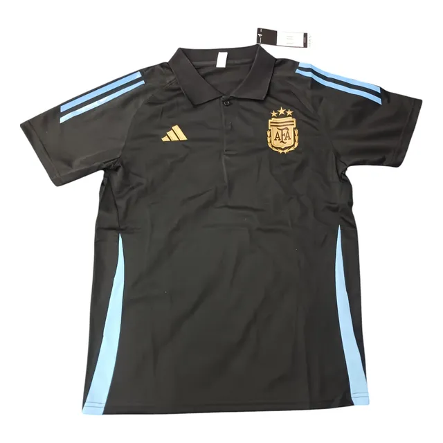 Chemise Polo Entrenamiento Selección Argentina 2024 adidas