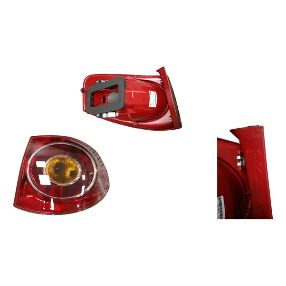 Faro Trasero Volkswagen Suran 06/10 Exterior Derecho Valeo
