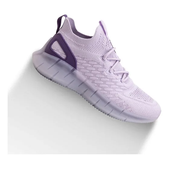 Zapatillas Topper Styl Lila Orchid/violeta Logan