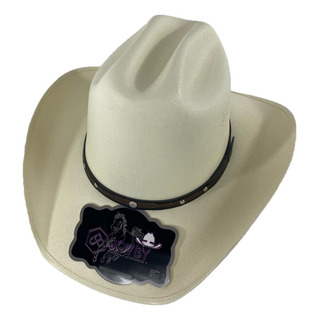 Sombrero Vaquero For Sol 100% Lona Unisex Horma Patron Sombrero Vaquero For Sol 100% Lona Unisex Horma Patron
