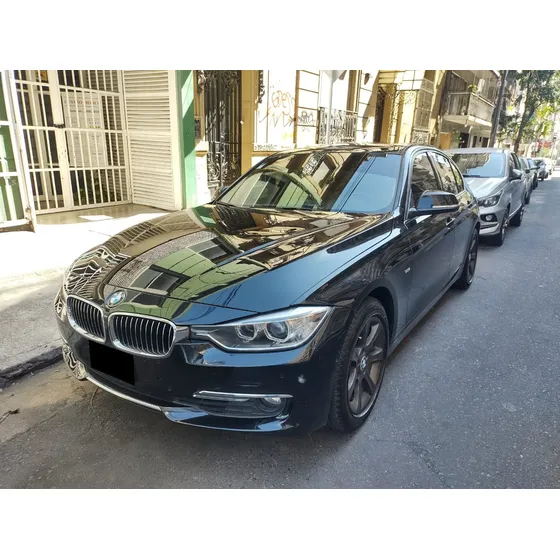 Bmw Serie 3 2.0 328i Sedán Sport 245cv