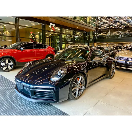 Porsche 911 3.0 24v H6 Gasolina Carrera T Pdk