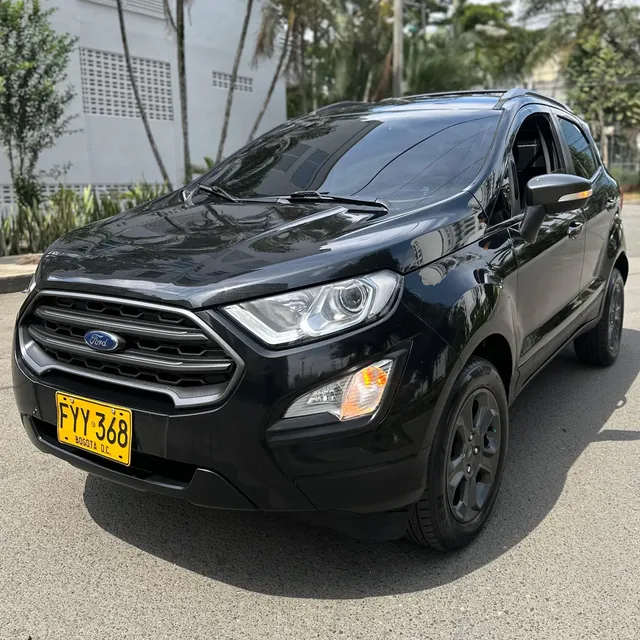 Ford Ecosport 2019 2.0 Freestyle 4x4 At