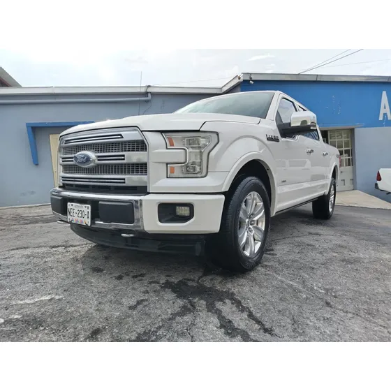 Ford Lobo 3.5 Doble Cabina Plinum 4x4 At