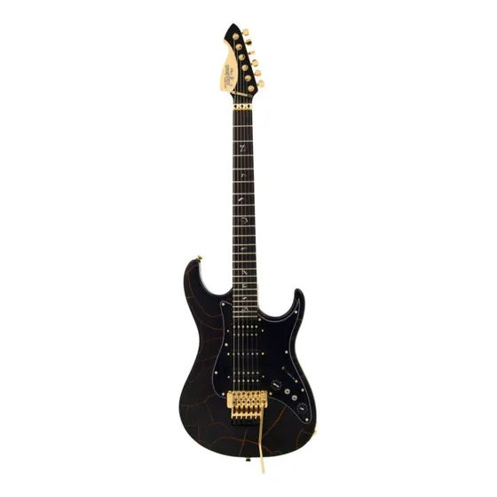 Guitarra Tagima Juninho Afram Ja-1 Limited Edition C/ Case