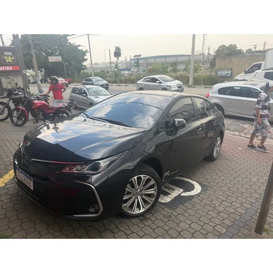 Toyota Corolla 2.0 Xei Dynamic Force Flex Aut. 4p