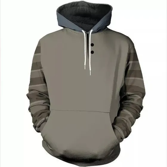 Aa 3d Todo Impreso Ticci Toby Sudadera Con Capucha De Los H