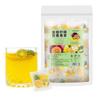 1 Combinación De Té De Kumquat, Limón Y Maracuyá - 1 Combinación De Té De Kumquat, Limón Y Maracuyá -