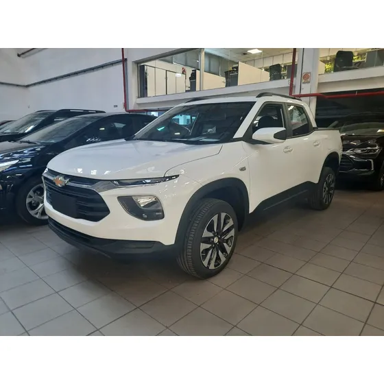 Chevrolet Montana 1.2t Lt Mt