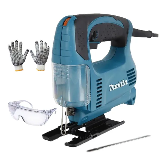 Sierra Caladora C/avance Pendular 450w Makita Sc-