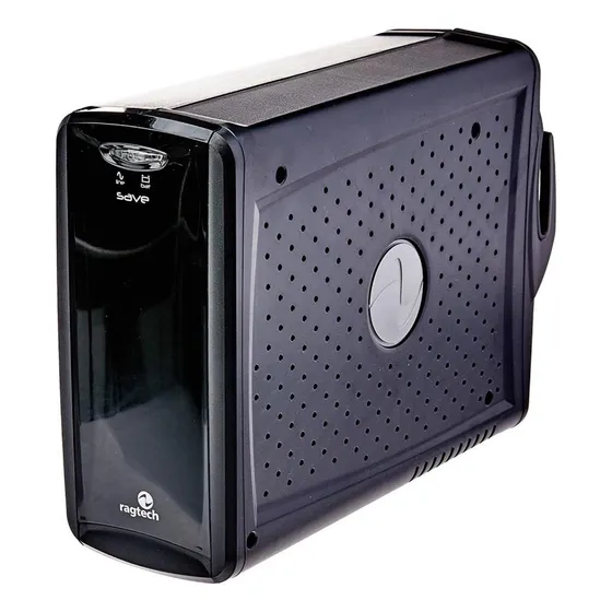 Nobreak Ragtech Save Home 600va 115v Std Compacto