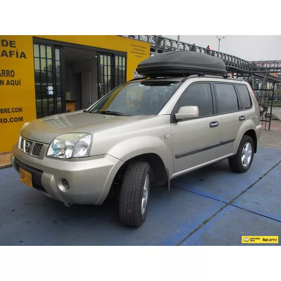 Nissan X-trail 4x4 2500cc At Aa
