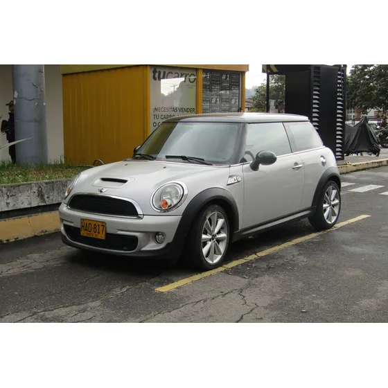 Mini Cooper S R56 1.6 Coupe Mt