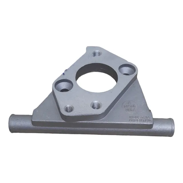 Base Espaciador Carburador Ford Falcon Motor 221 Boca Grande