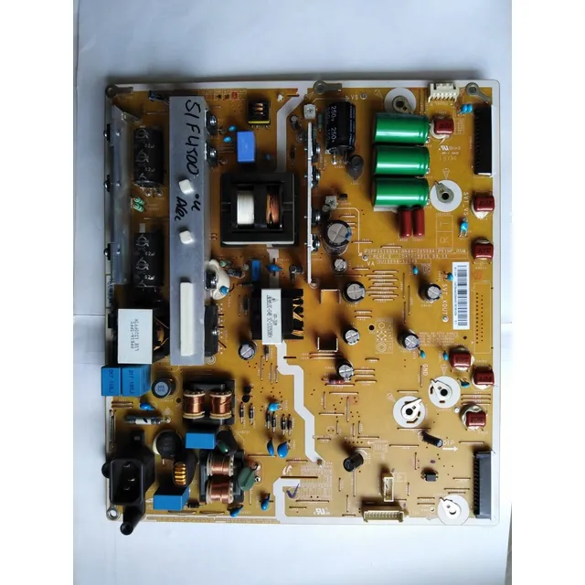 Tarjeta De Poder Y X Sus Tv Plasma Samsung Pl51f4500 
