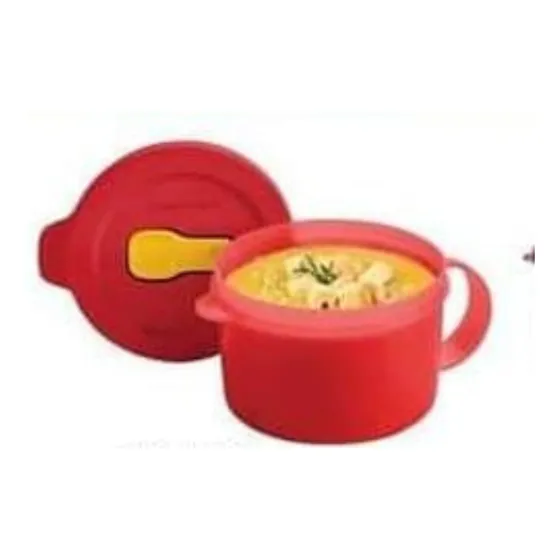 Caneca Tupperware Aquecer Microondas Prepara Cuscuz Sopa 