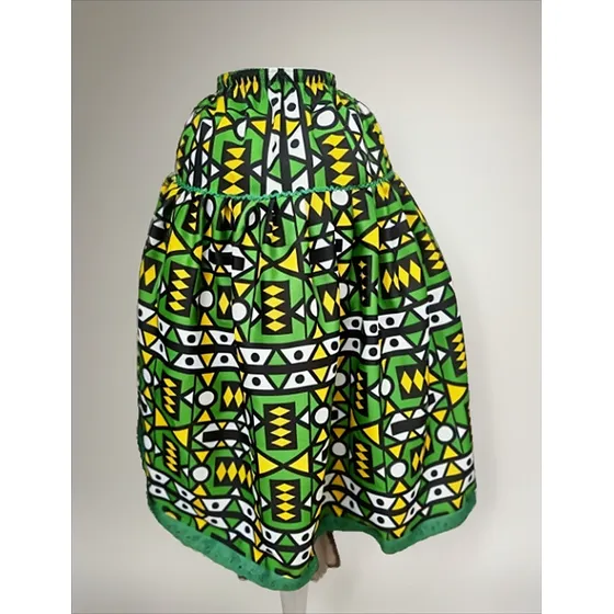 Roupa Saia De Exu Pombagira Umbanda Candomble