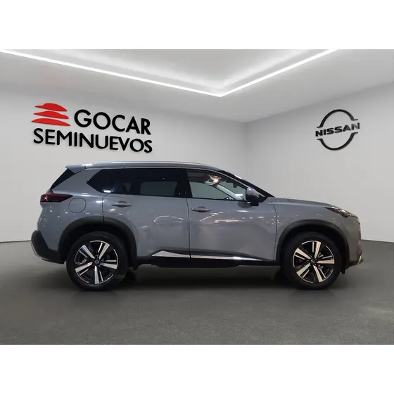 Nissan X-trail 5 Pts. Platinum Plus, Ta, Piel, Qcp, Gps, Adas, Ra-19
