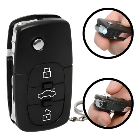 Llave De Auto Falsa Con Descarga Eléctrica Casa De Chascos