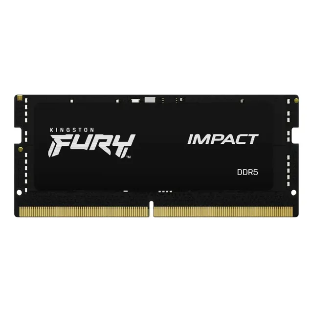 Memoria Ram Portatil Ddr5 32gb 5600mhz Kingston Fury Impact