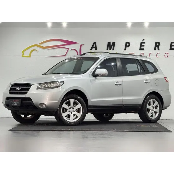 Hyundai Santa Fe Santafe Gls V6