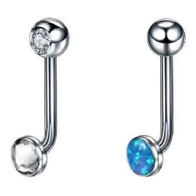 Piercing Cristina Titanium Grado Implantes 