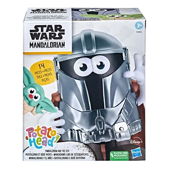 Señor Cara De Papa Star Wars
