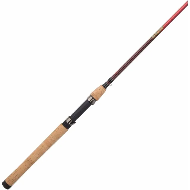 Caña De Pescar Spinning 1 Pieza Berkley Cherrywood Hd 2.13 M