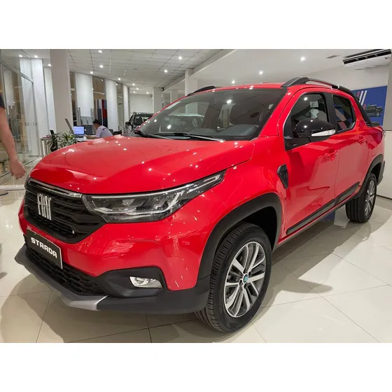 Fiat Strada 1.3 Freedom Cd