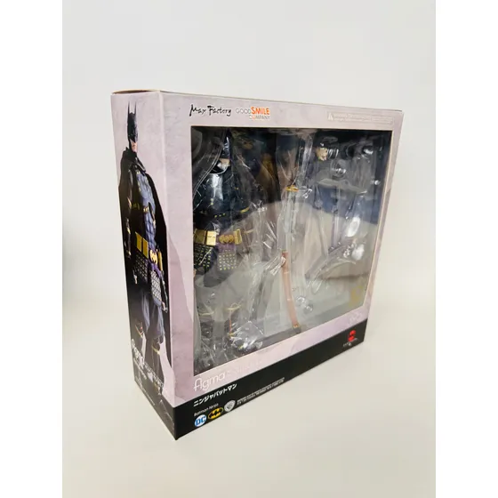 Figma Batman Ninja - Good Smile 1/12
