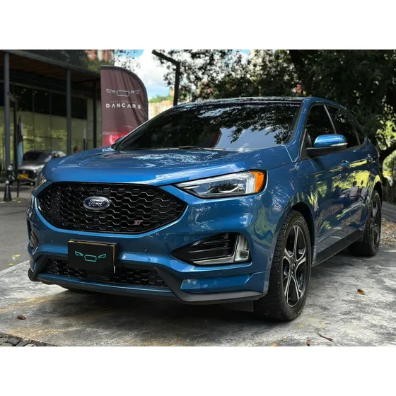 Ford Edge 2.7 Ecoboost V6