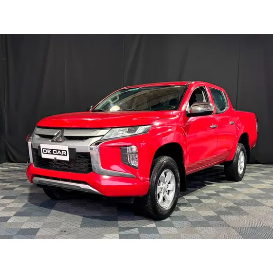 Mitsubishi L200 Katana Crt 4x4 2.4
