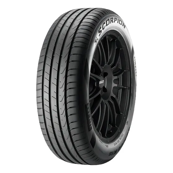 Pneu Rampage Aro 18 Pirelli Scorpion 235/60 R18 107h Xl Índice De Velocidade H