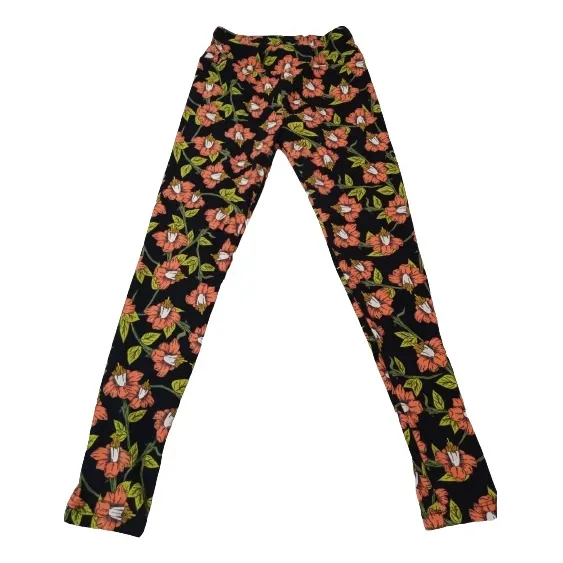 Leggins Licra Dama  Talla 7/9 Usada 