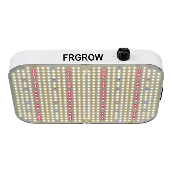 Lampara Cultivo Cr600 Hidroponia Luz Invernadero Plantas Uv