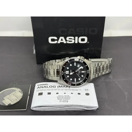 Casio Middle East & África Mtd-135d-1avdf - Zero