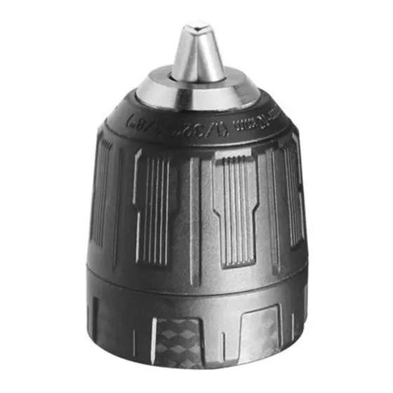 Chuck Porta Broca 3/8 10mm Ajuste Rápido Ingco Total