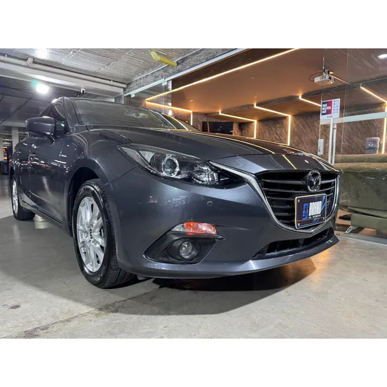 Mazda 3 2.0 Grand Touring (financiación Disponible