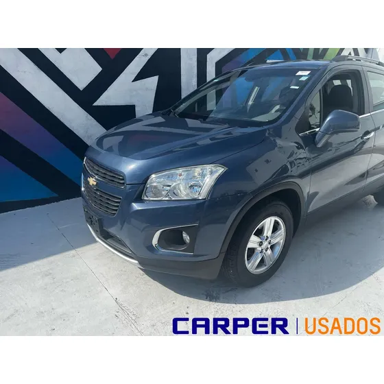 Chevrolet Tracker 1.8 Ltz Fwd Mt 140cv