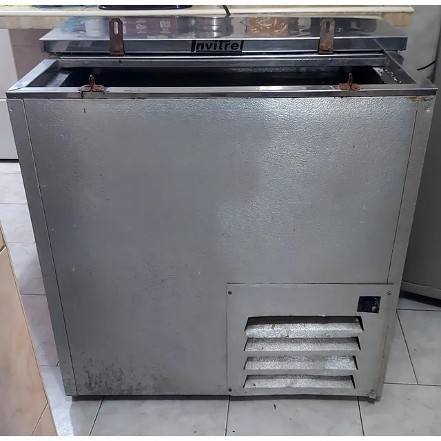 Nevera Enfriador Cervecero Una Puerta Invitrel