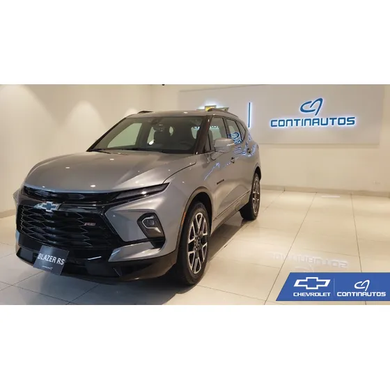 Chevrolet Blazer 3.6 V6 Rs Awd At