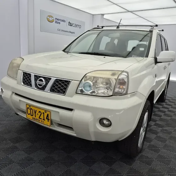 Nissan X-trail 2006 2.5 X Ltd