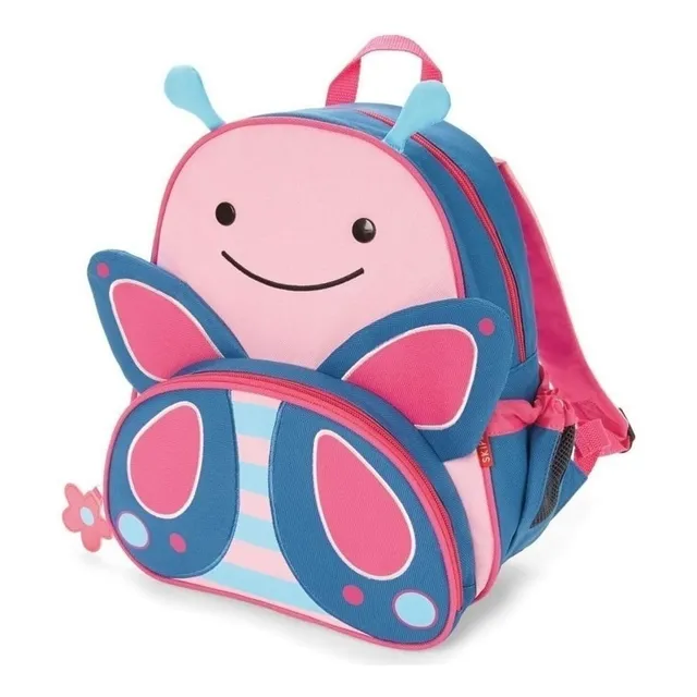 Mochila Skip Hop Zoo 100% Original Importada Usa