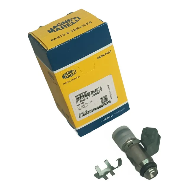 Inyector Renault Megane Clio Symbol Scenic Kangoo 16v