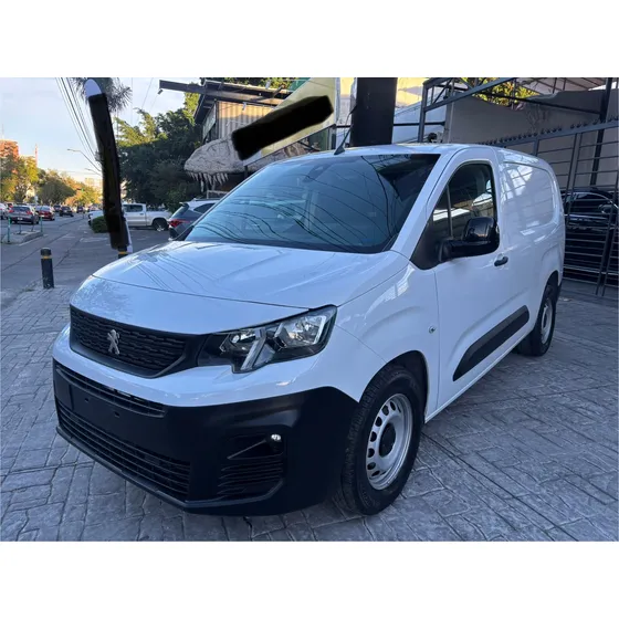 Peugeot Partner 1.2t Puretech Maxi Pack