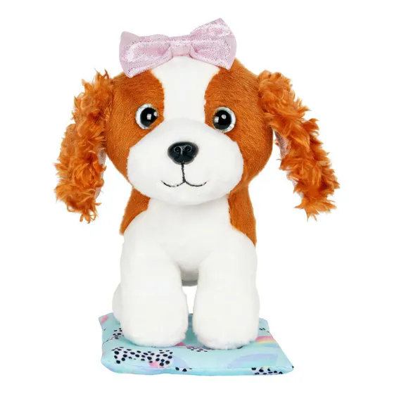 Peluche Mascota Perro Loki