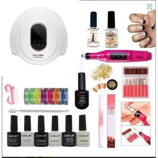 Kit Semipermanente Completo + Obsequio Oferta